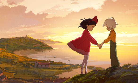 LUCY LOST (c) LeParc Distribution