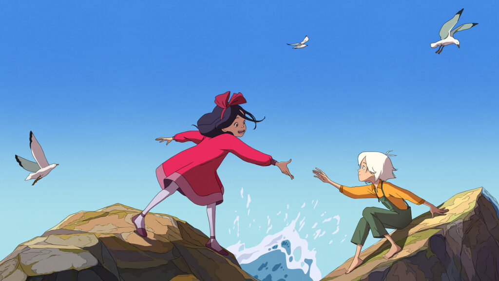 LUCY LOST (c) LeParc Distribution
