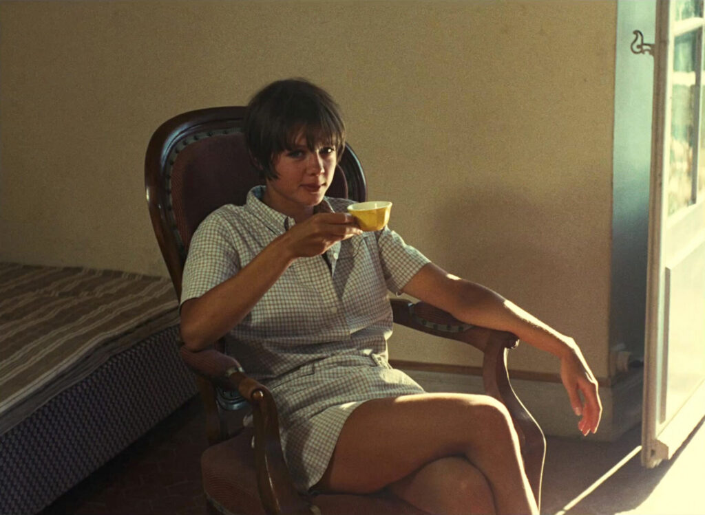 LA COLLECTIONNEUSE (c) Film Fest Gent