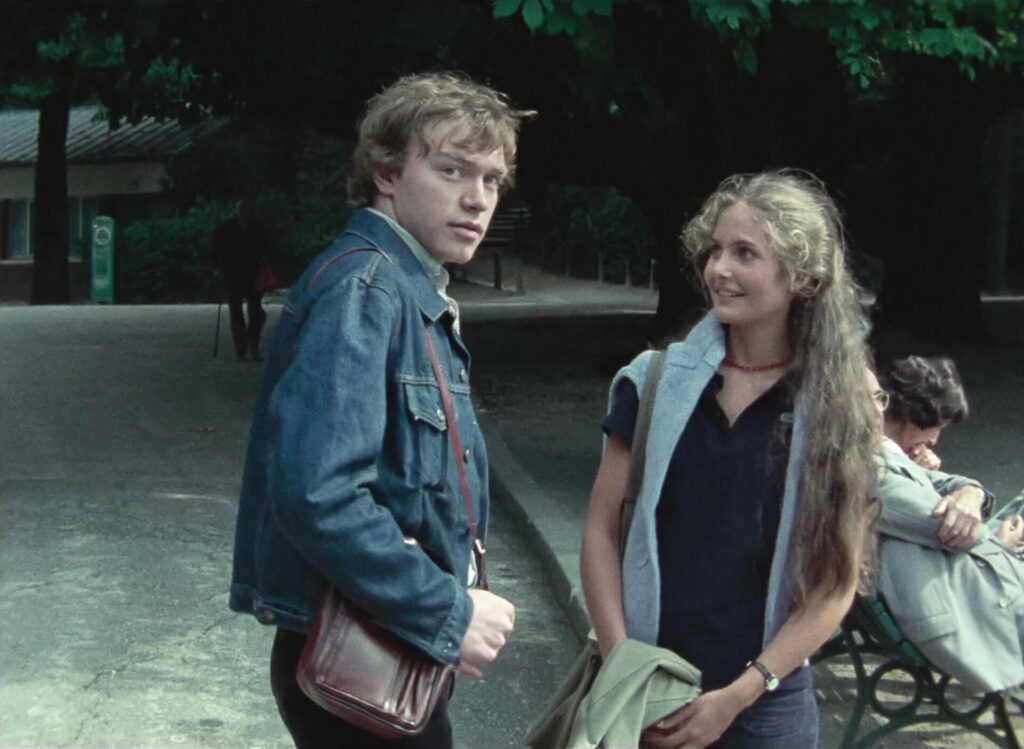 LA FEMME DE L'AVIATEUR (c) Film Fest Gent