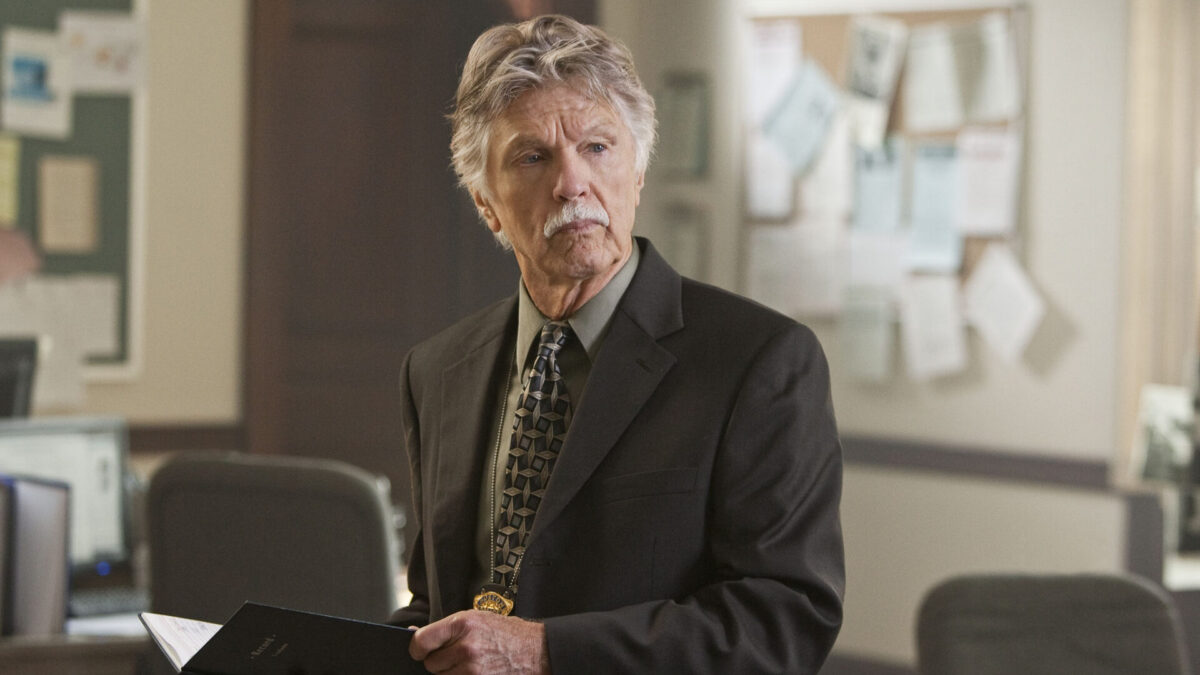 Acteur Tom Skerritt (93), bekend van Alien en Top Gun, overleden