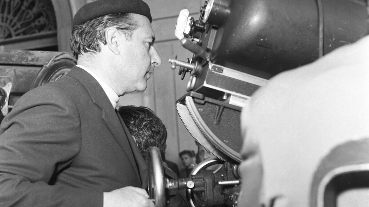 Roberto Rossellini: De man die de camera leerde kijken