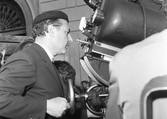 ROBERT ROSSELLINI c) IMDB Pro