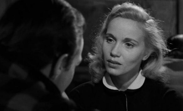 EVA MARIE SAINT in ON THE WATERFRONT (c) IMDB Pro