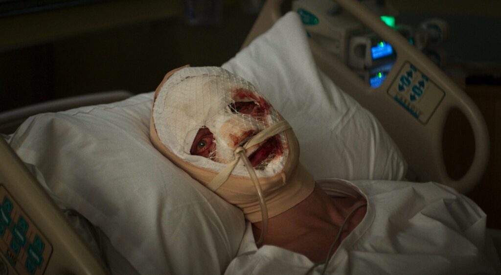 CLAYFACE (c) Warner Bros. Pictures