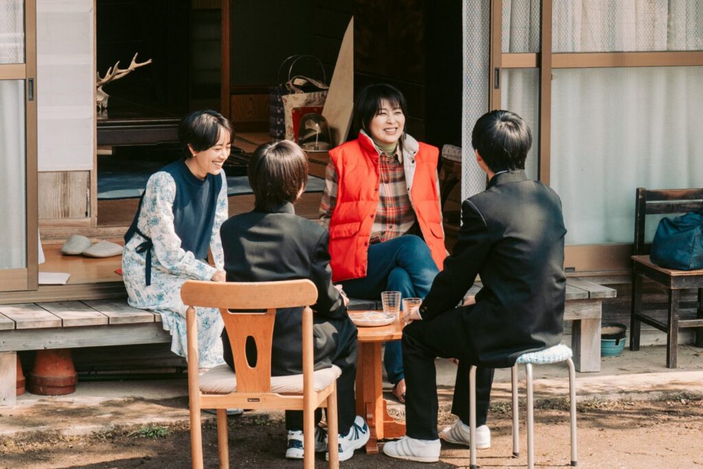 NAGI NOTES (c) Survivance Momo Film Co