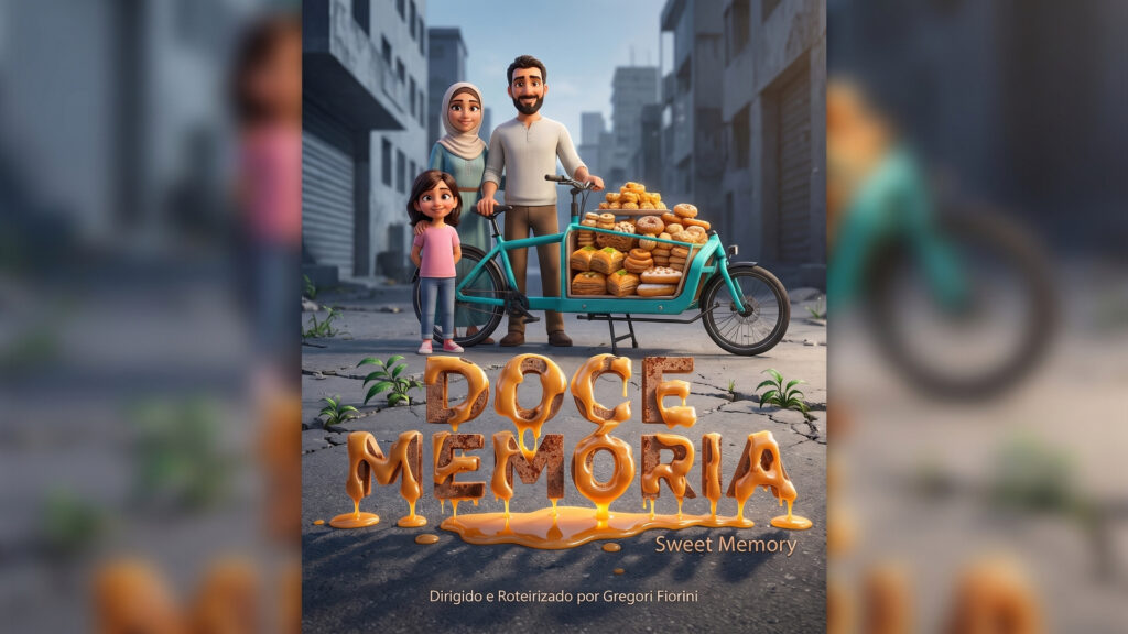 SWEET MEMORY © GF Production — Doce Memória / Sweet Memory (2026)