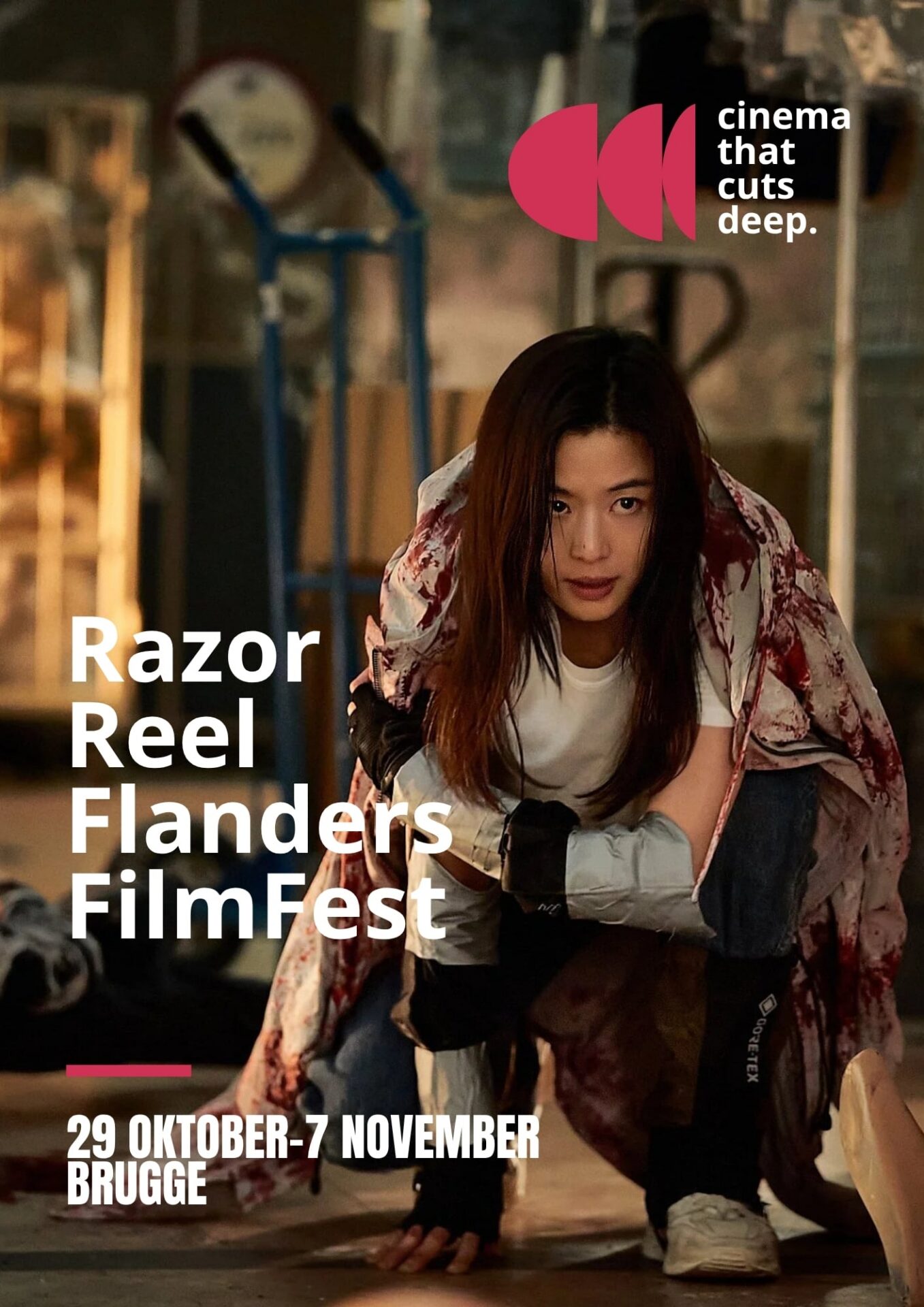 RAZOR REEL FLANDERS FILMFEST 2026 (c) Razor Reel