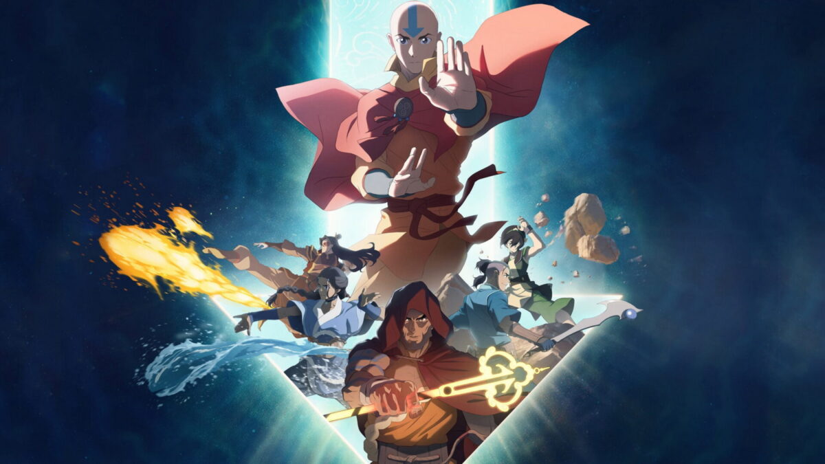 Avatar Aang: The Last Airbender