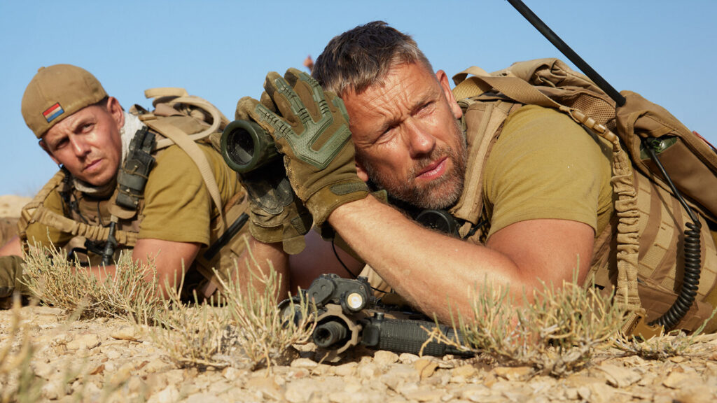 DE VUURLINIE  (c) The Movie Database (TMDb)