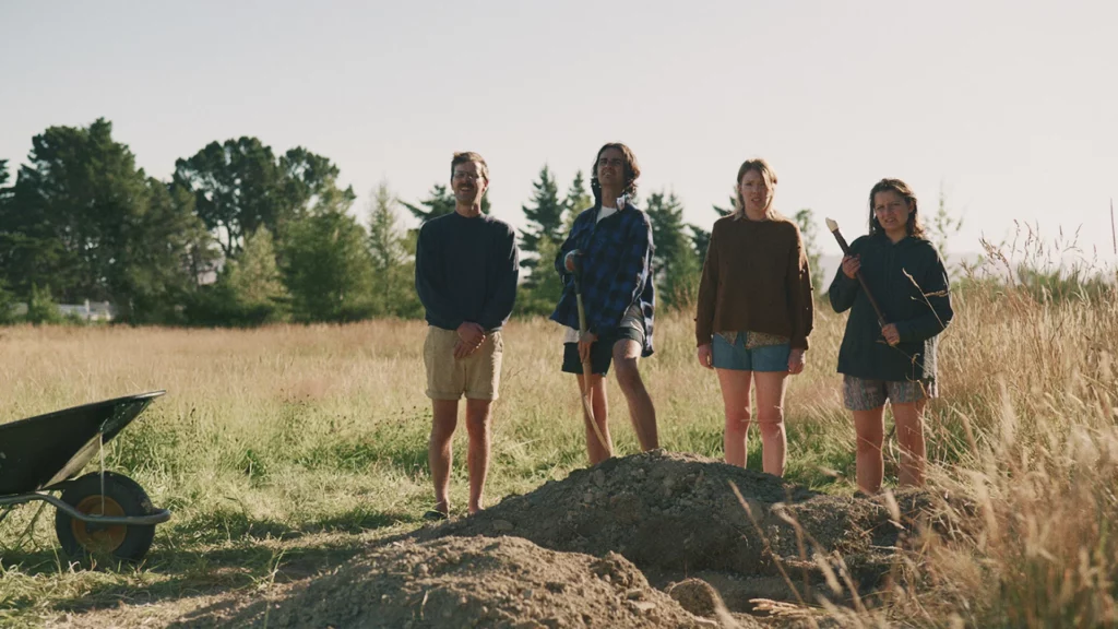 THE WEED EATERS  (c) The Movie Database (TMDb)
